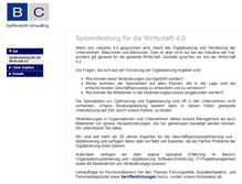 Tablet Screenshot of barfknecht.com